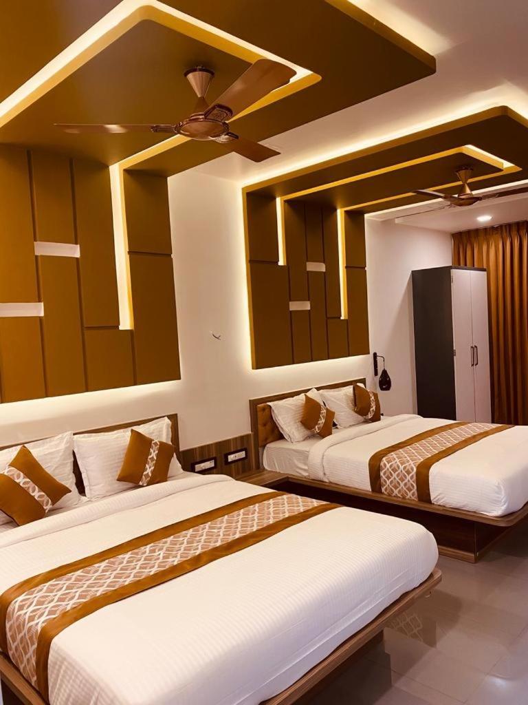 Hollywood Palace Resort Panchgani Exterior photo