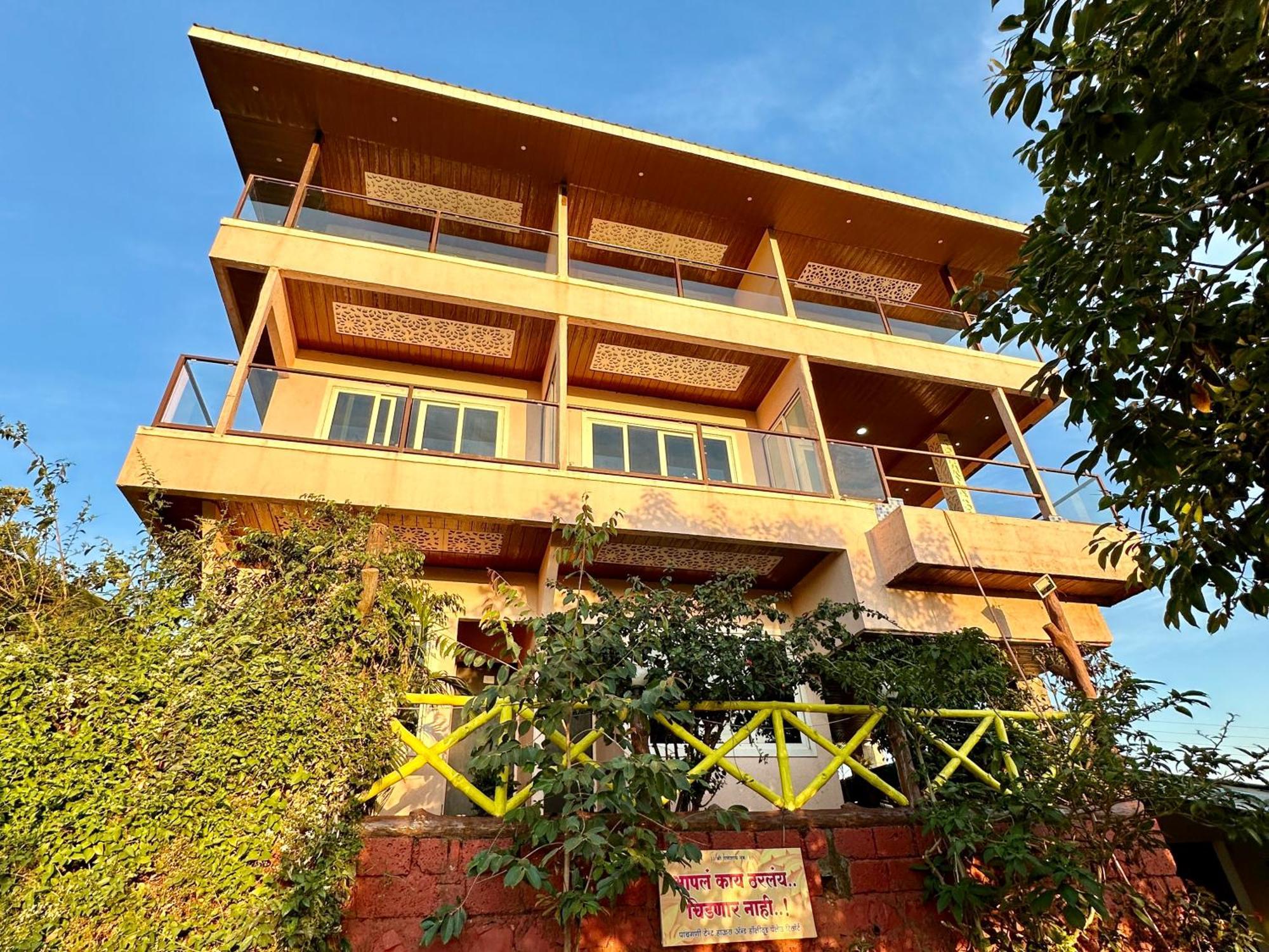 Hollywood Palace Resort Panchgani Exterior photo